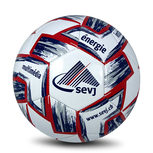 Ballon de foot personnalisé - SGBALL